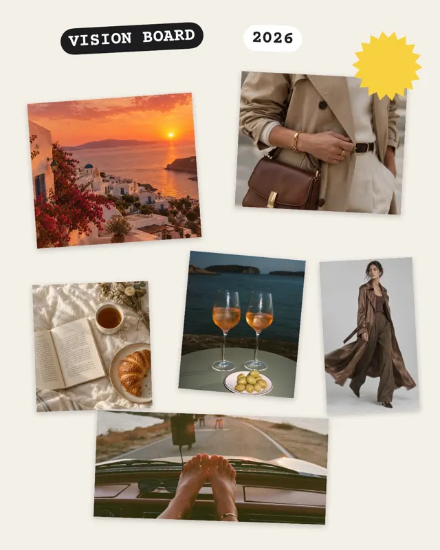 Vision Board